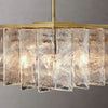 Corinna Square Chandelier 37