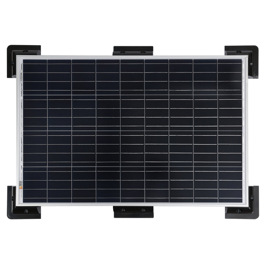 Rich Solar Corner Bracket Mount Set of 6