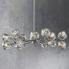 Crysball Glass Round Chandelier 36