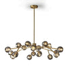 Crysball Glass Round Chandelier 48