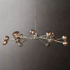 Crysball Glass Round Chandelier 60