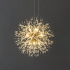 Crystal Dandelion Luxury Chandelier