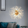 Crystal Dandelion Luxury Chandelier