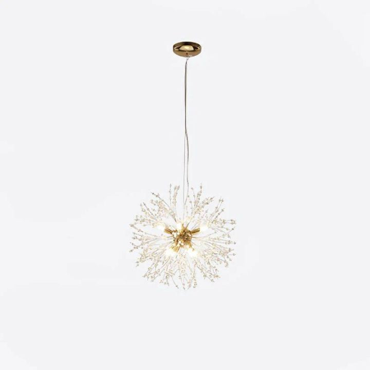 Crystal Dandelion Luxury Chandelier