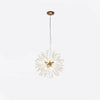 Crystal Dandelion Luxury Chandelier