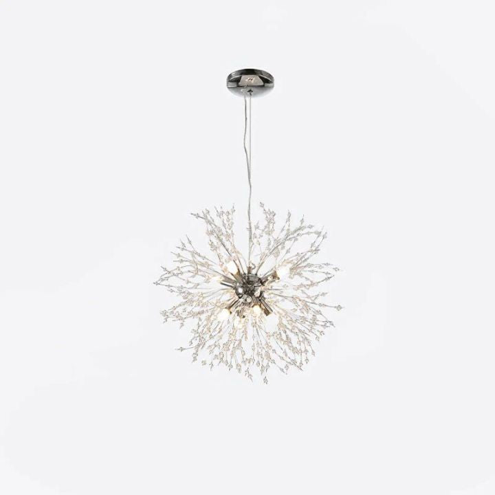 Crystal Dandelion Luxury Chandelier