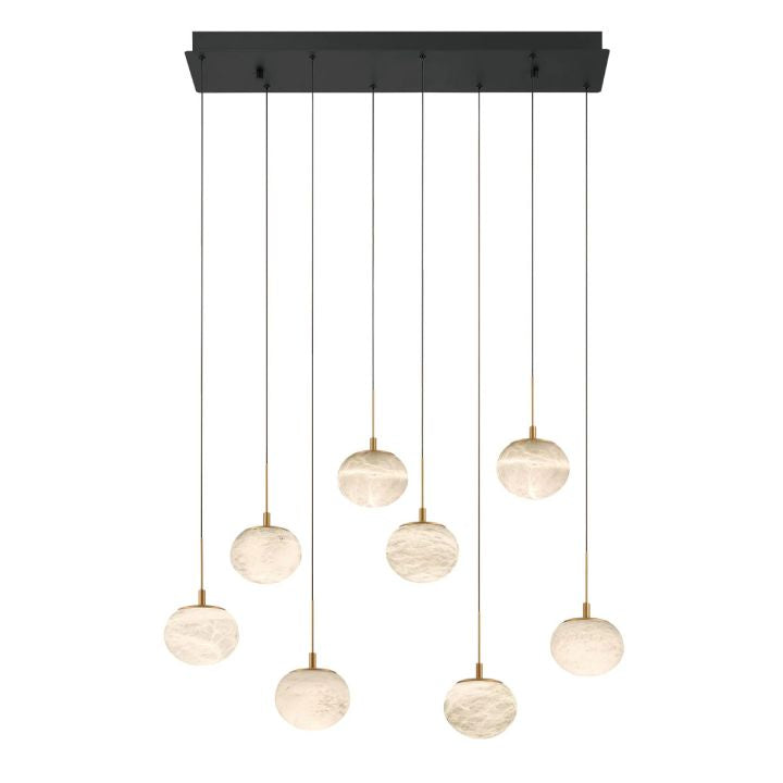 Cudor Linear LED Chandelier