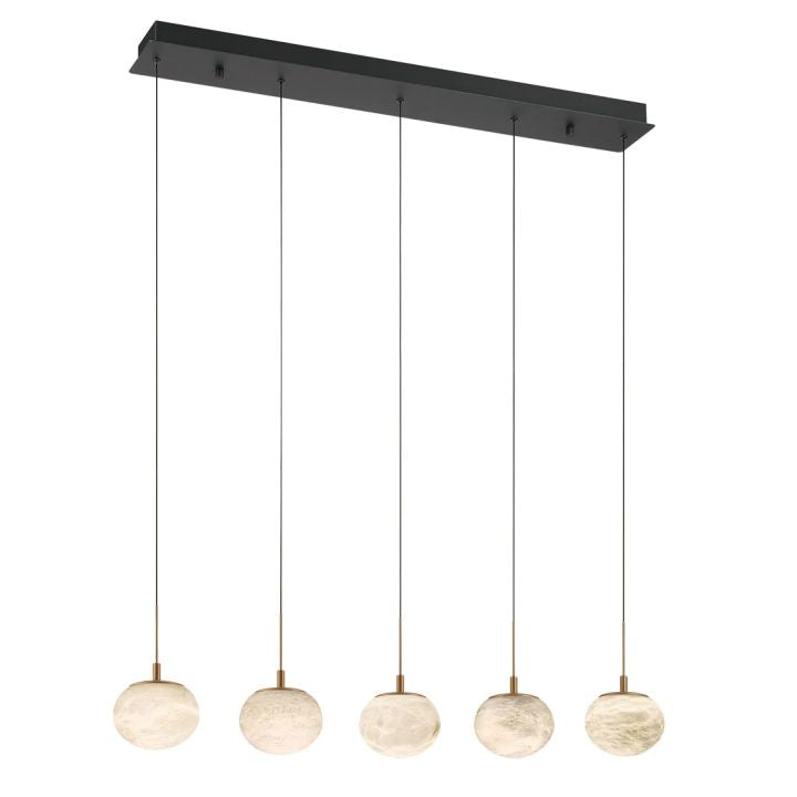 Cudor Linear LED Chandelier