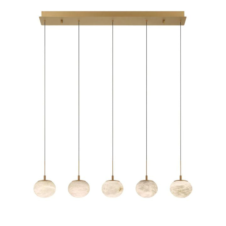 Cudor Linear LED Chandelier