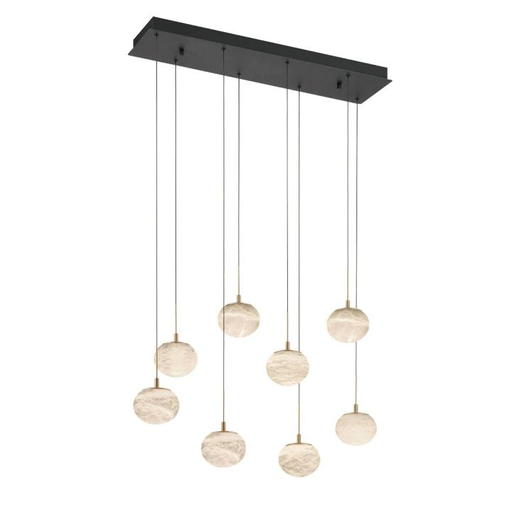 Cudor Linear LED Chandelier