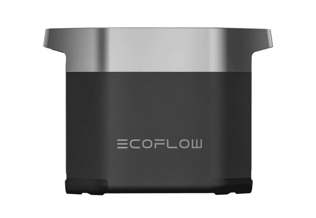 EcoFlow DELTA 2 Smart Extra Battery | 1,024Wh Capacity