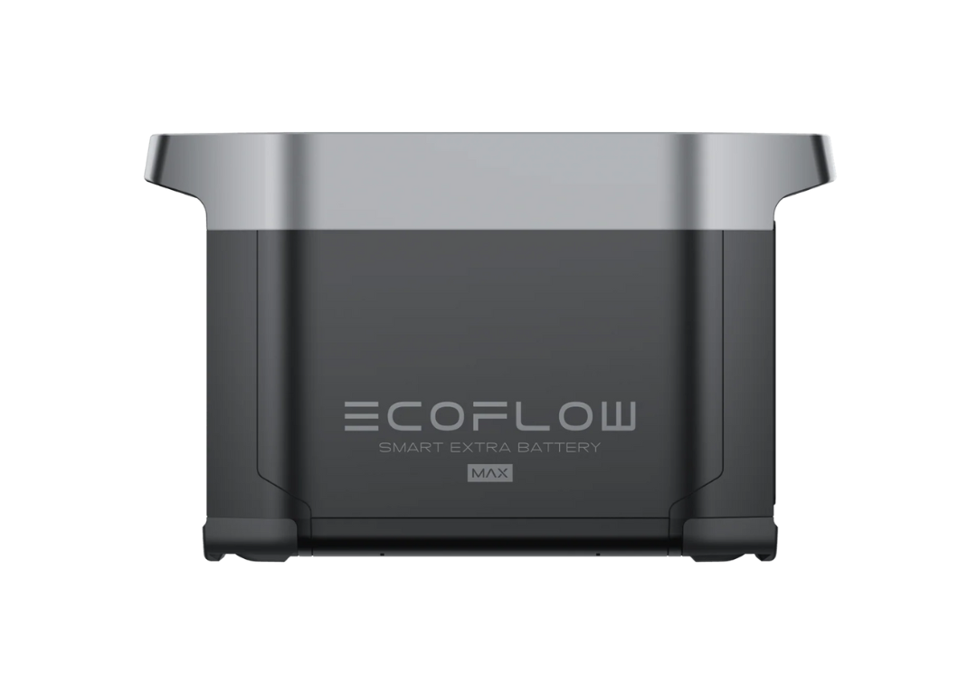 EcoFlow DELTA MAX Smart Extra Battery | 2016Wh