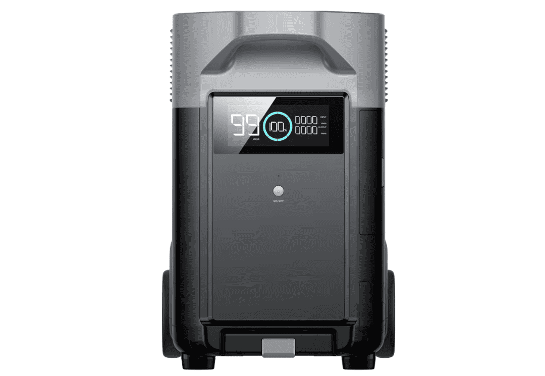 EcoFlow DELTA Pro Smart Extra Battery | 3,600Wh