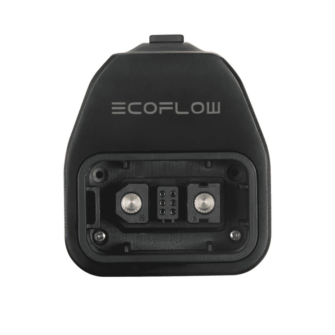 EcoFlow DELTA Pro to Smart Generator Adapter