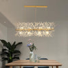 Dandelion Dining Room Chandelier