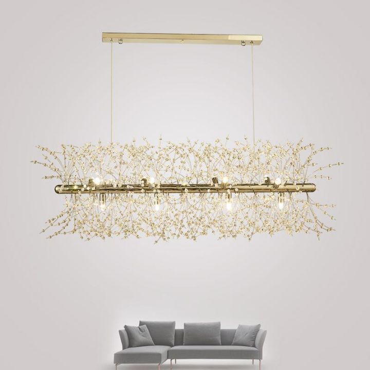 Dandelion Dining Room Chandelier