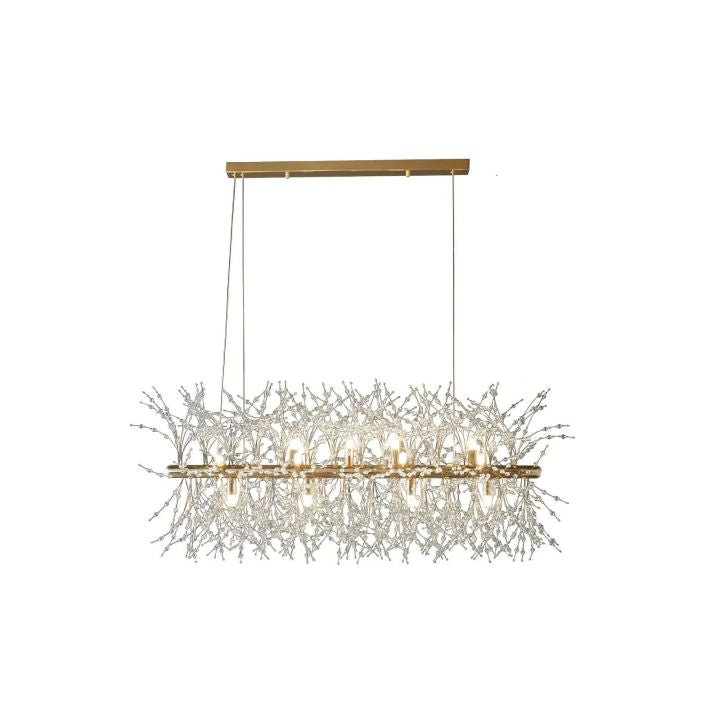 Dandelion Dining Room Chandelier