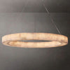 Derive Calcite Round Chandelier 31