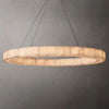 Derive Calcite Round Chandelier 31