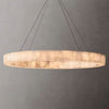 Derive Calcite Round Chandelier 31