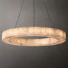 Derive Calcite Round Chandelier 31