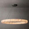 Derive Calcite Round Chandelier 31