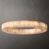 Derive Calcite Round Chandelier 31