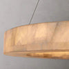 Derive Calcite Round Chandelier 31