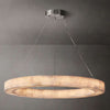 Derive Calcite Round Chandelier 31