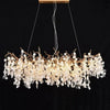 Donna American Creative Modern Branch Chandelier