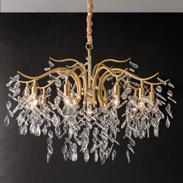 Dorale Modern Chandelier