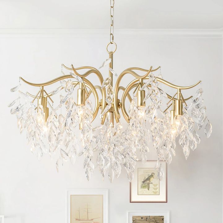 Dorale Modern Chandelier