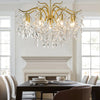 Dorale Modern Chandelier