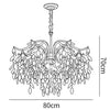 Dorale Modern Chandelier