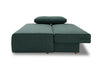 Duncan Armless Sofa Bed