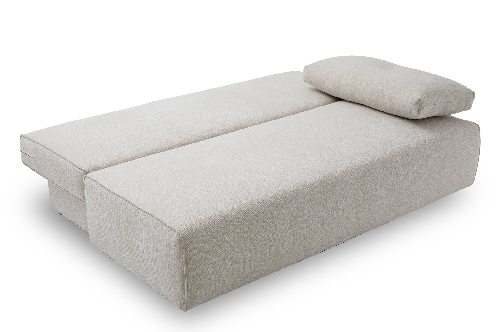 Duncan Armless Sofa Bed