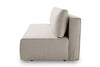 Duncan Armless Sofa Bed