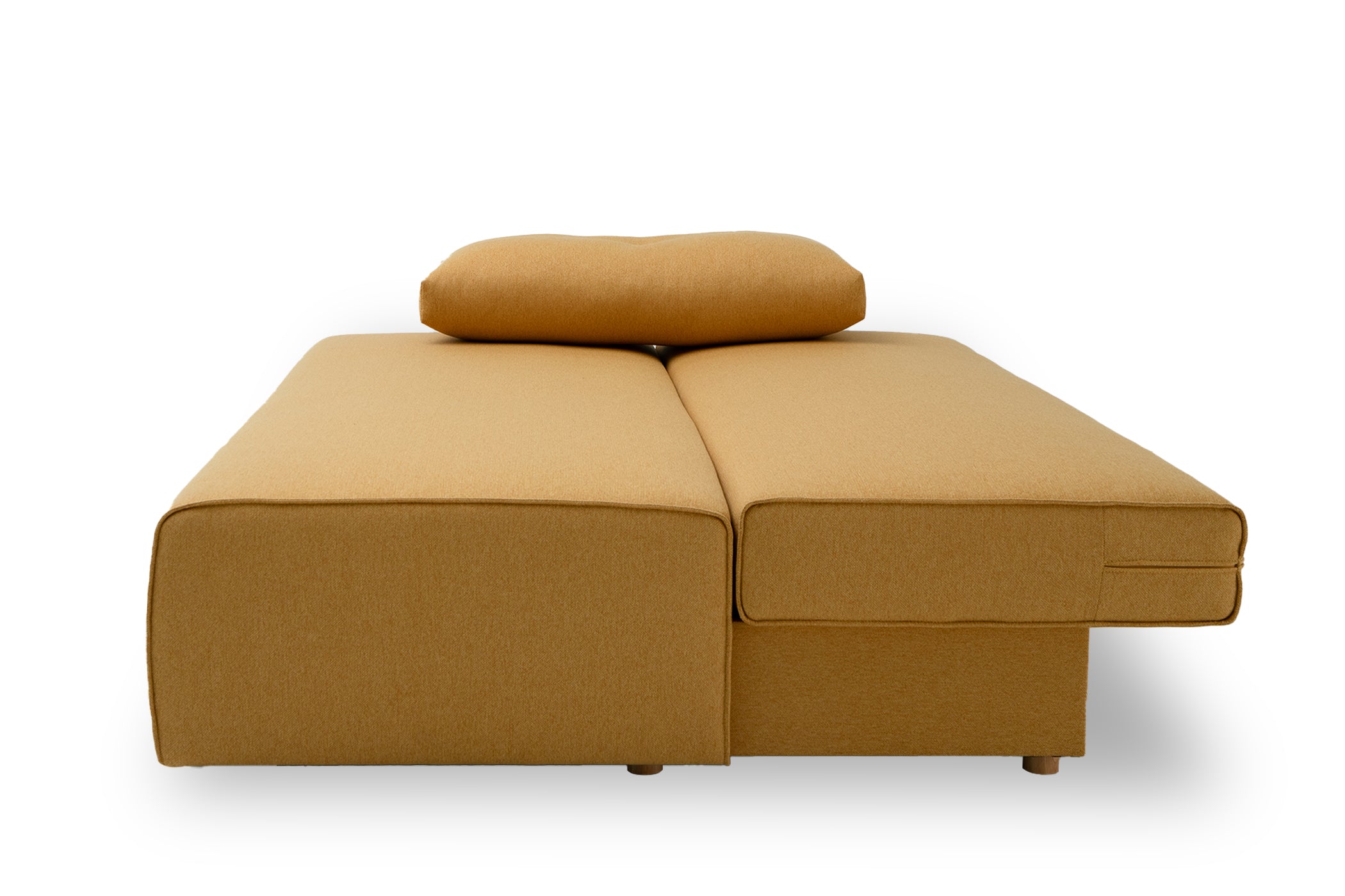 Duncan Armless Sofa Bed