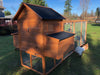 Resort chicken coop house only. - Pre-Sale