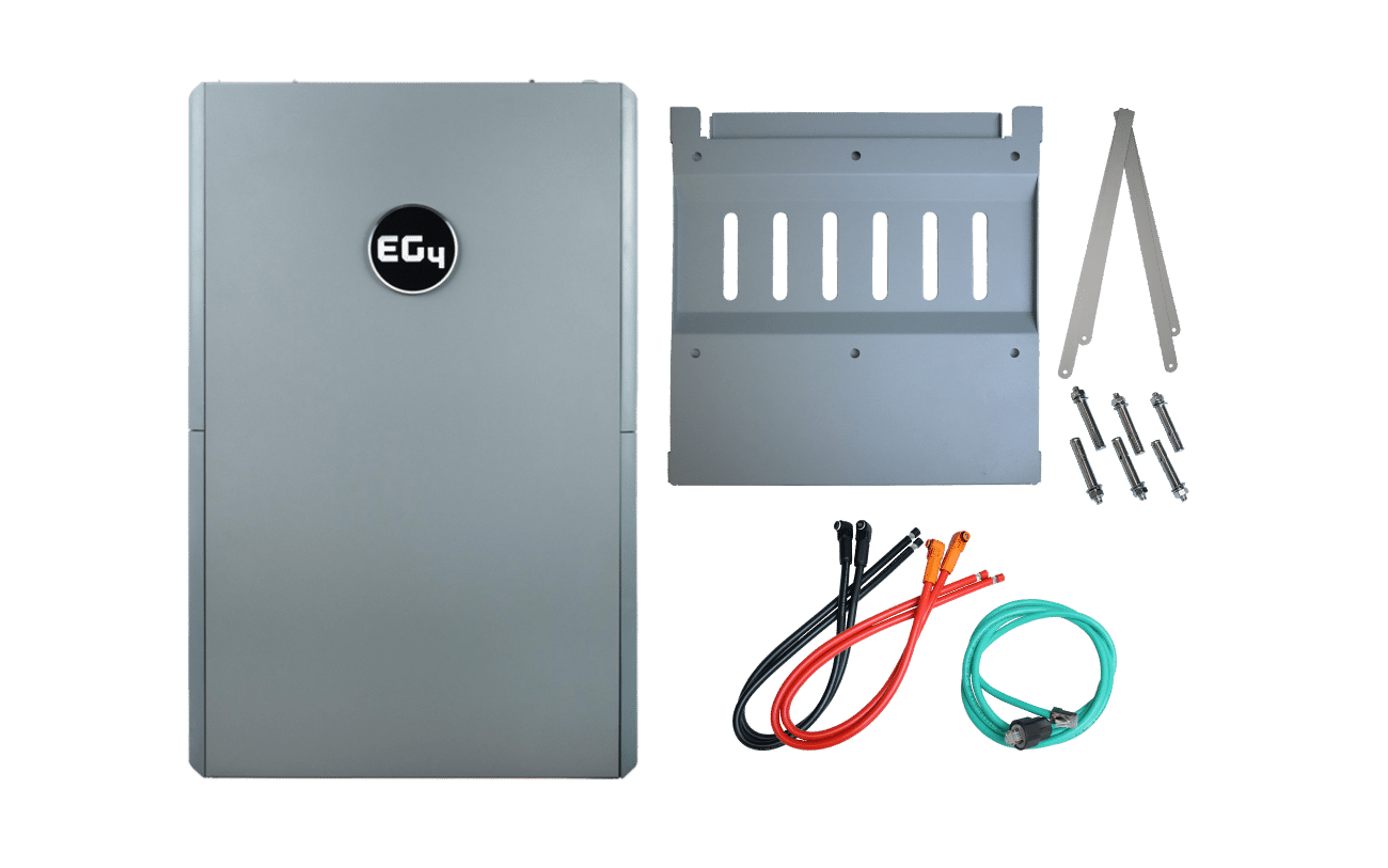 BigBattery EG4 PowerPro Modular Power Storage | 14,300Wh Capacity