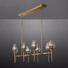 Echo Linear Chandelier 52''