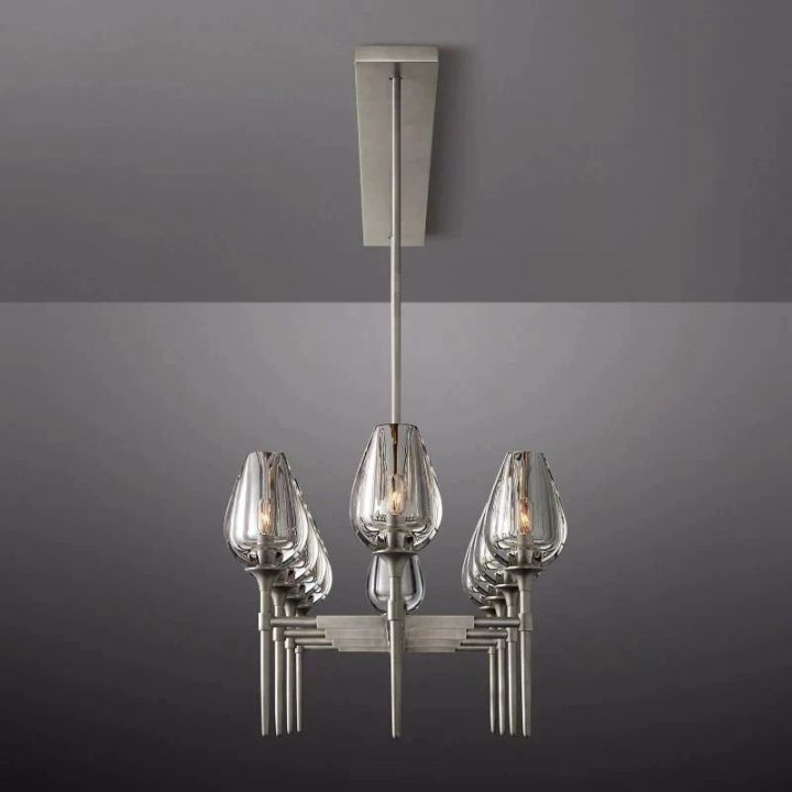 Echo Linear Chandelier 65''