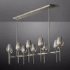 Echo Linear Chandelier 65''