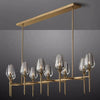 Echo Linear Chandelier 65''