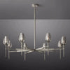 Echo Round Chandelier 54''