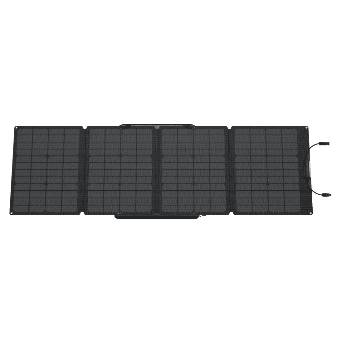 Top Rated Ecoflow Portable Solar Panel | 110w