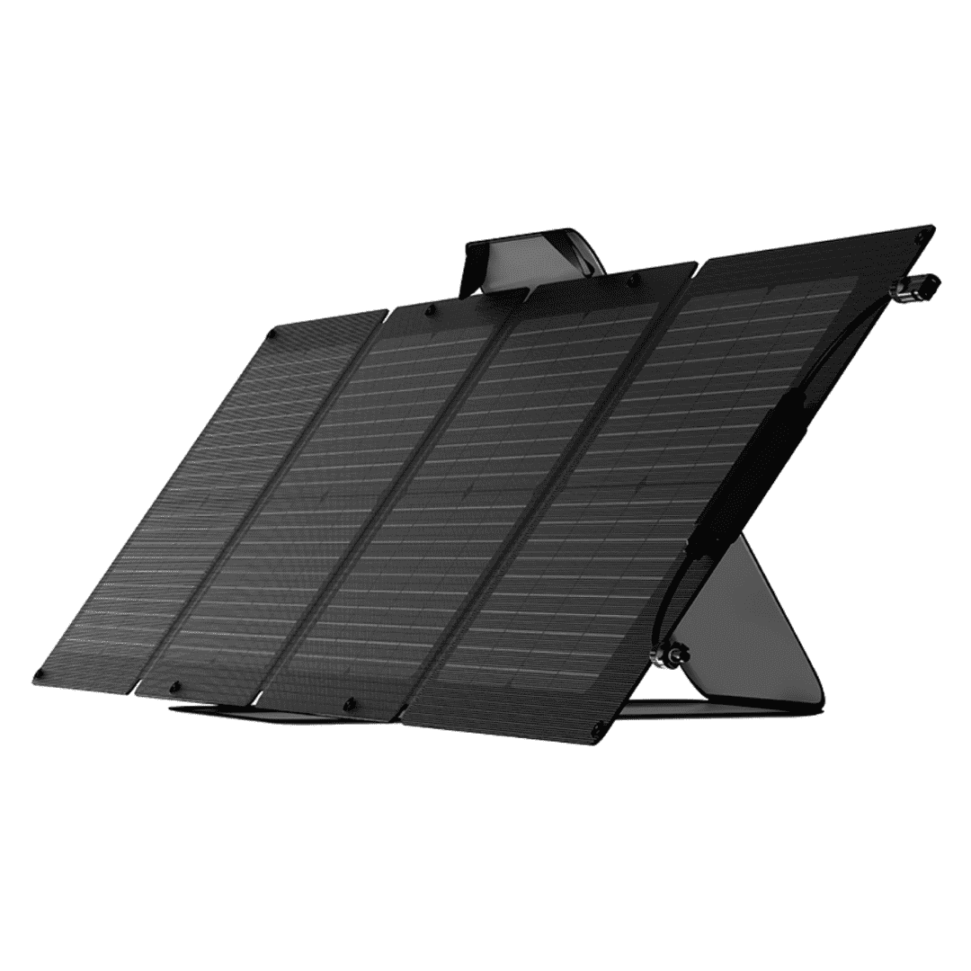 EcoFlow 110W Foldable Solar Panel