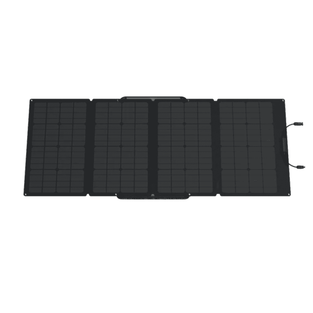 EcoFlow Portable Solar Panel | 160W