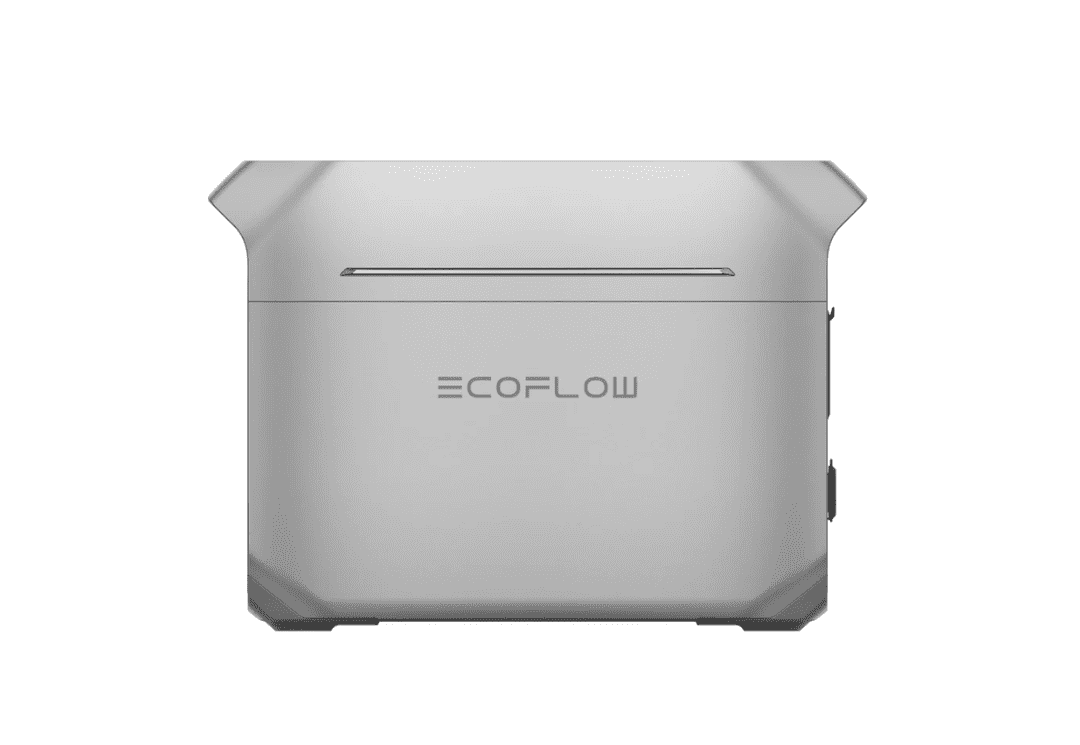 EcoFlow DELTA 3 Plus Portable Power Station | 1,800W Output - 1,024-5,000Wh Capacity | Choose a Bundle