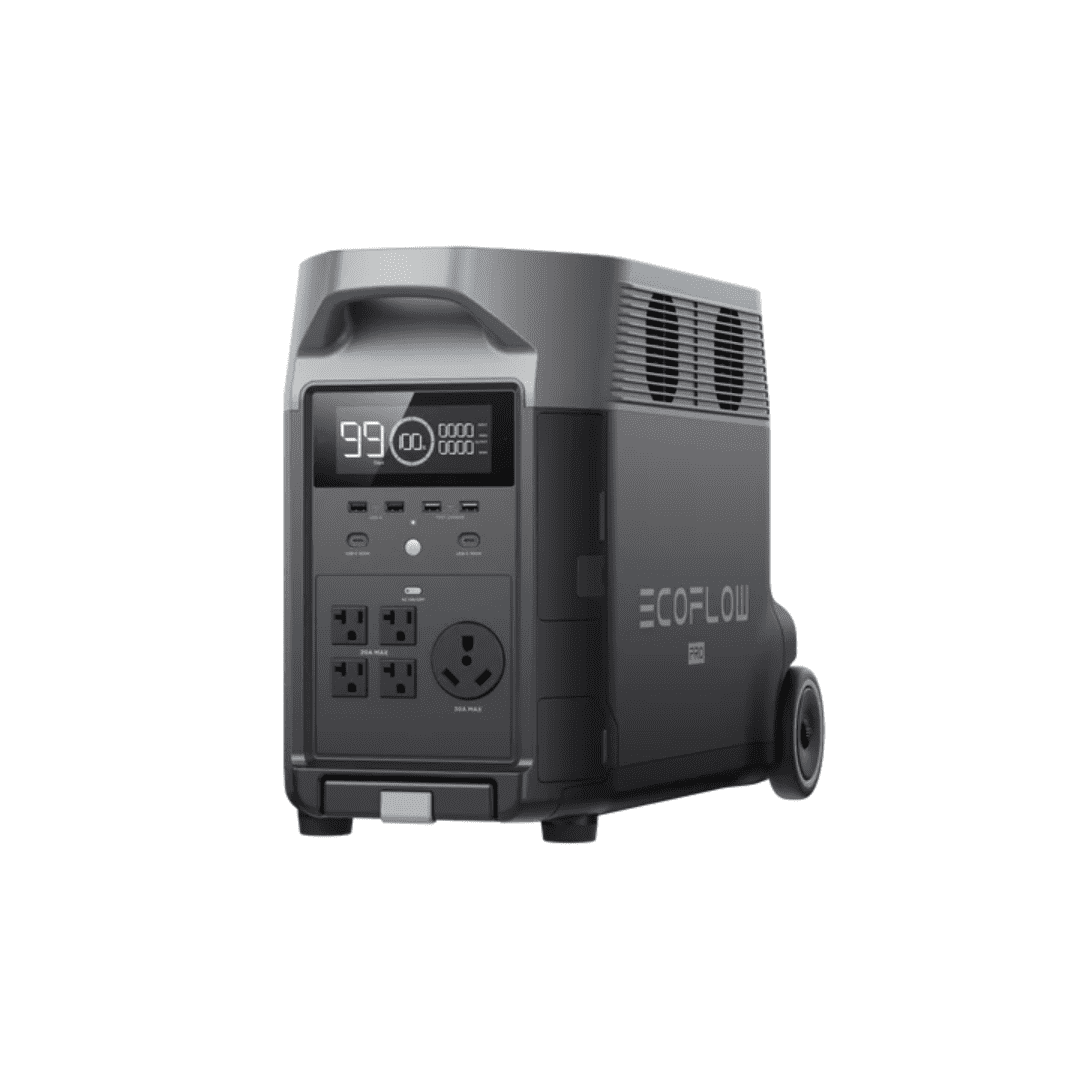 ecoflow us ecoflow delta pro portable power station standalone delta pro